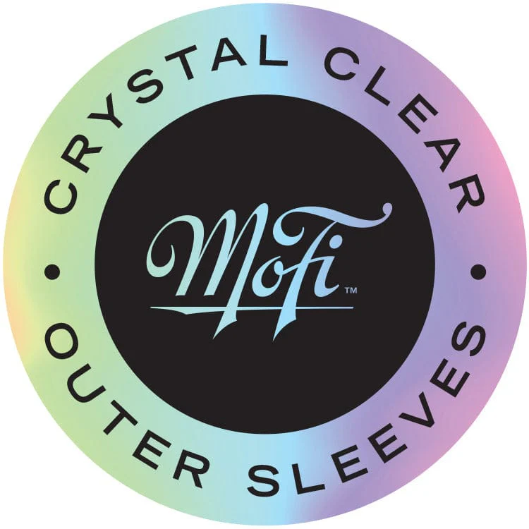 12" Archival UltraClear Record Outer Sleeves (Pack of 50) - Image 2