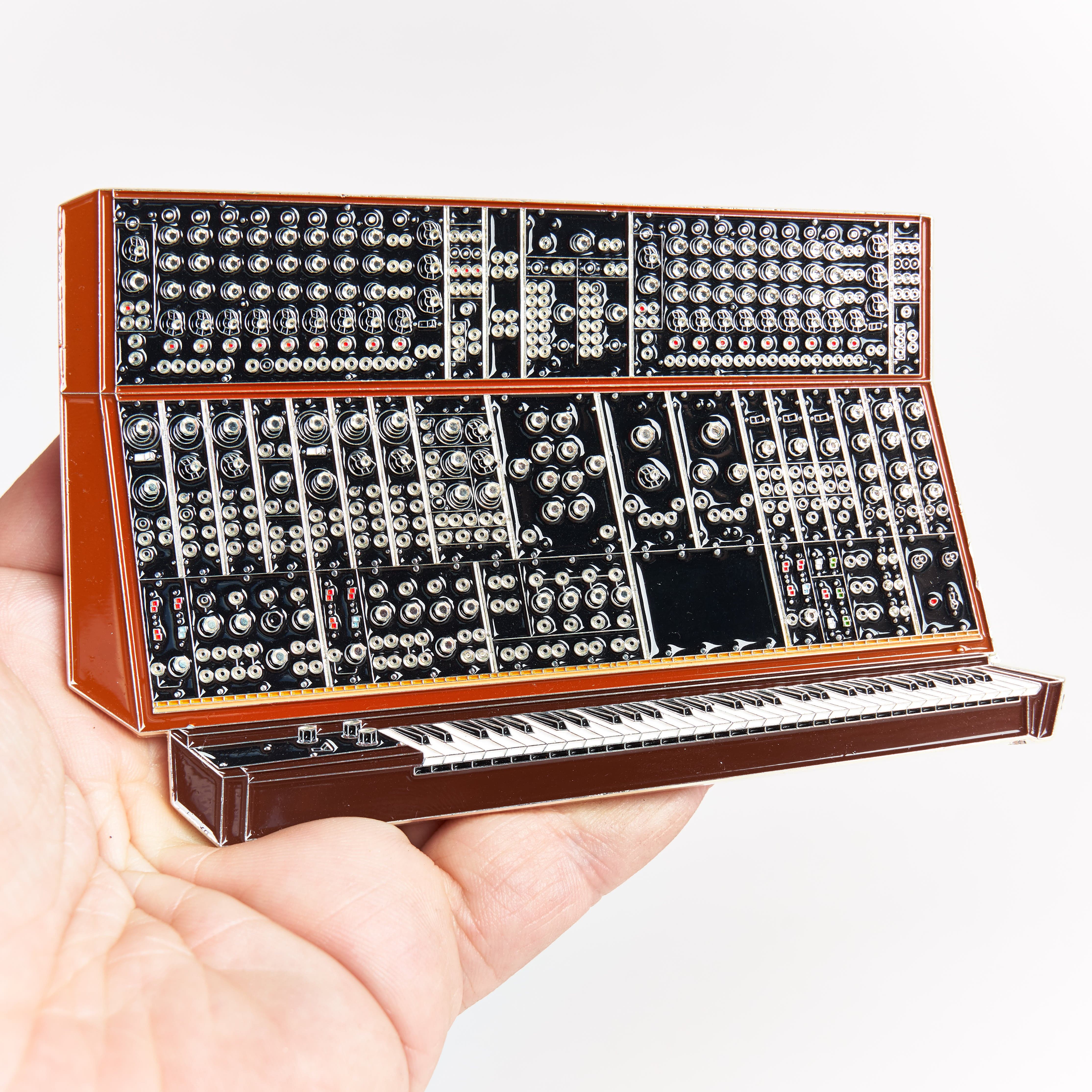 Modular Analog Synthesizer System Pin