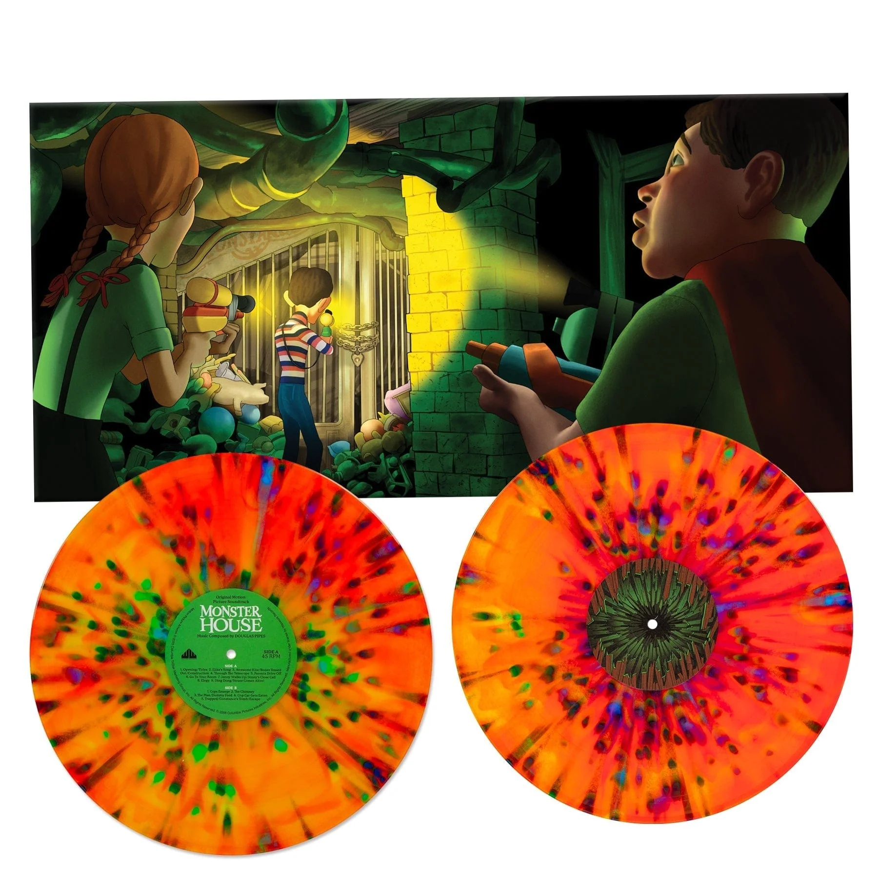 Monster House (Original Motion Picture Soundtrack) - Image 4