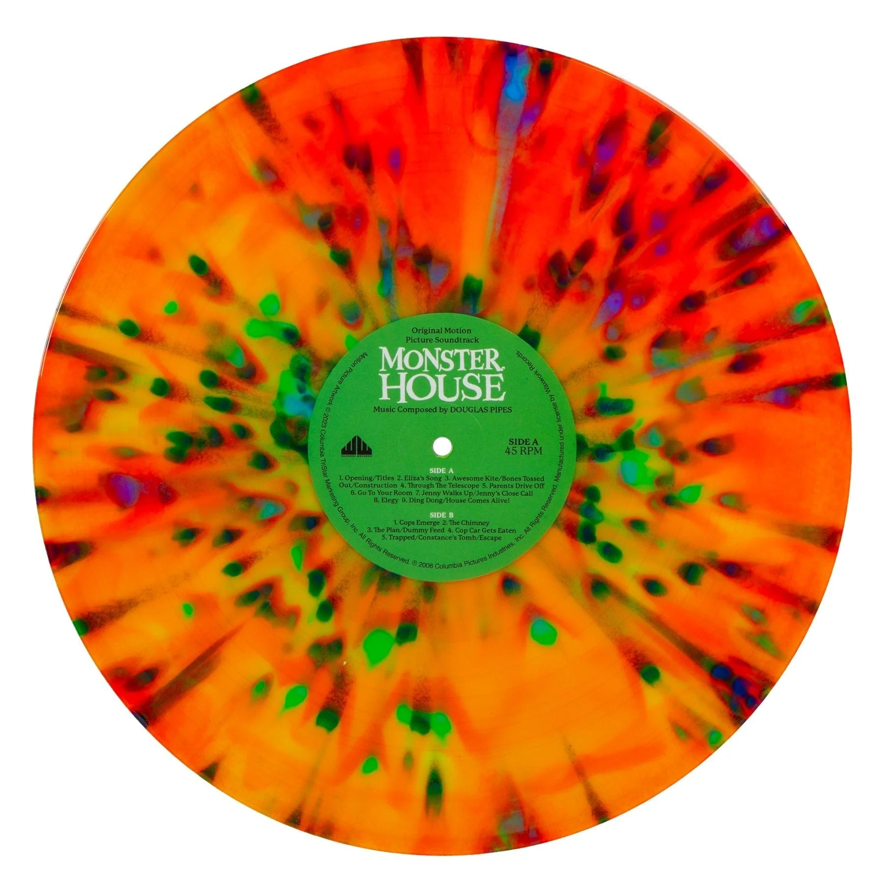 Monster House (Original Motion Picture Soundtrack) - Image 6