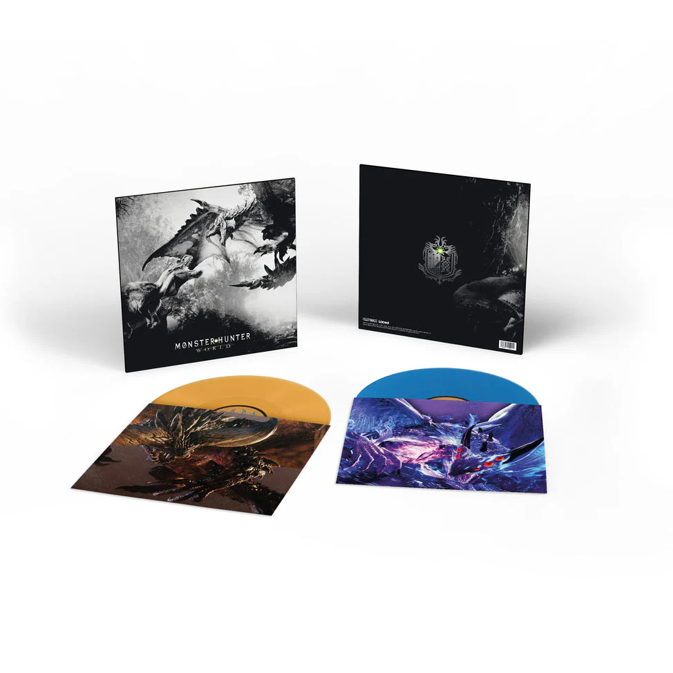 Monster Hunter: World (Original Soundtrack) [Import] - Image 3