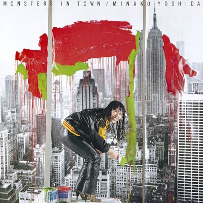 Monsters In Town [Japanese Import]