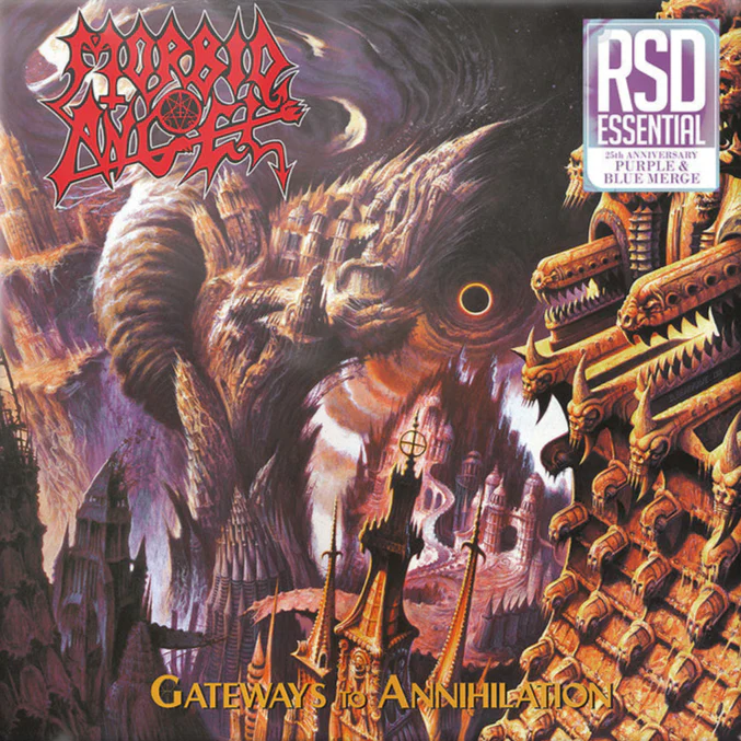 Gateways To Annihilation [RSD Essential [Import]