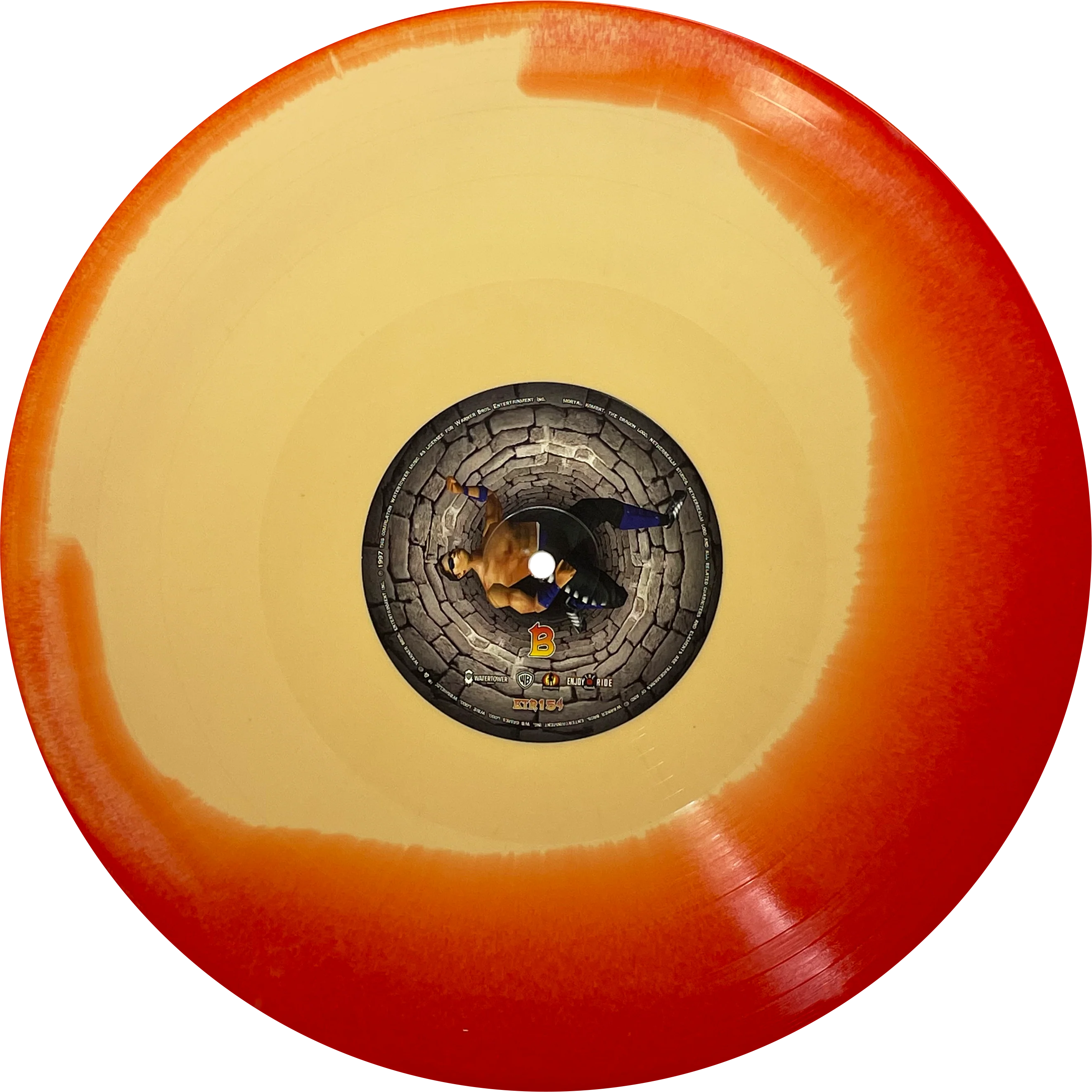 Mortal Kombat 4 - Soundtrack From The Arcade Game - Image 5