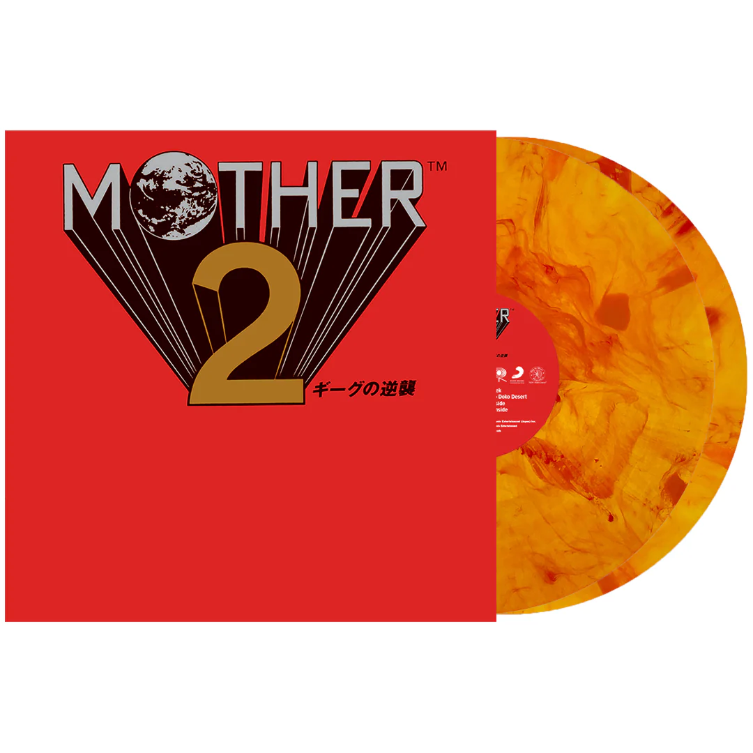 MOTHER 2 (Original Video Game Soundtrack) - Image 3