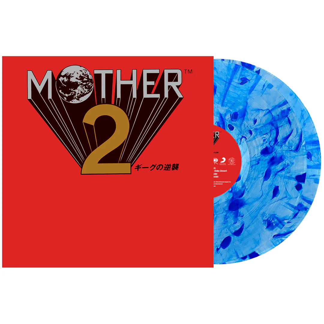 MOTHER 2 (Original Video Game Soundtrack) - Image 4
