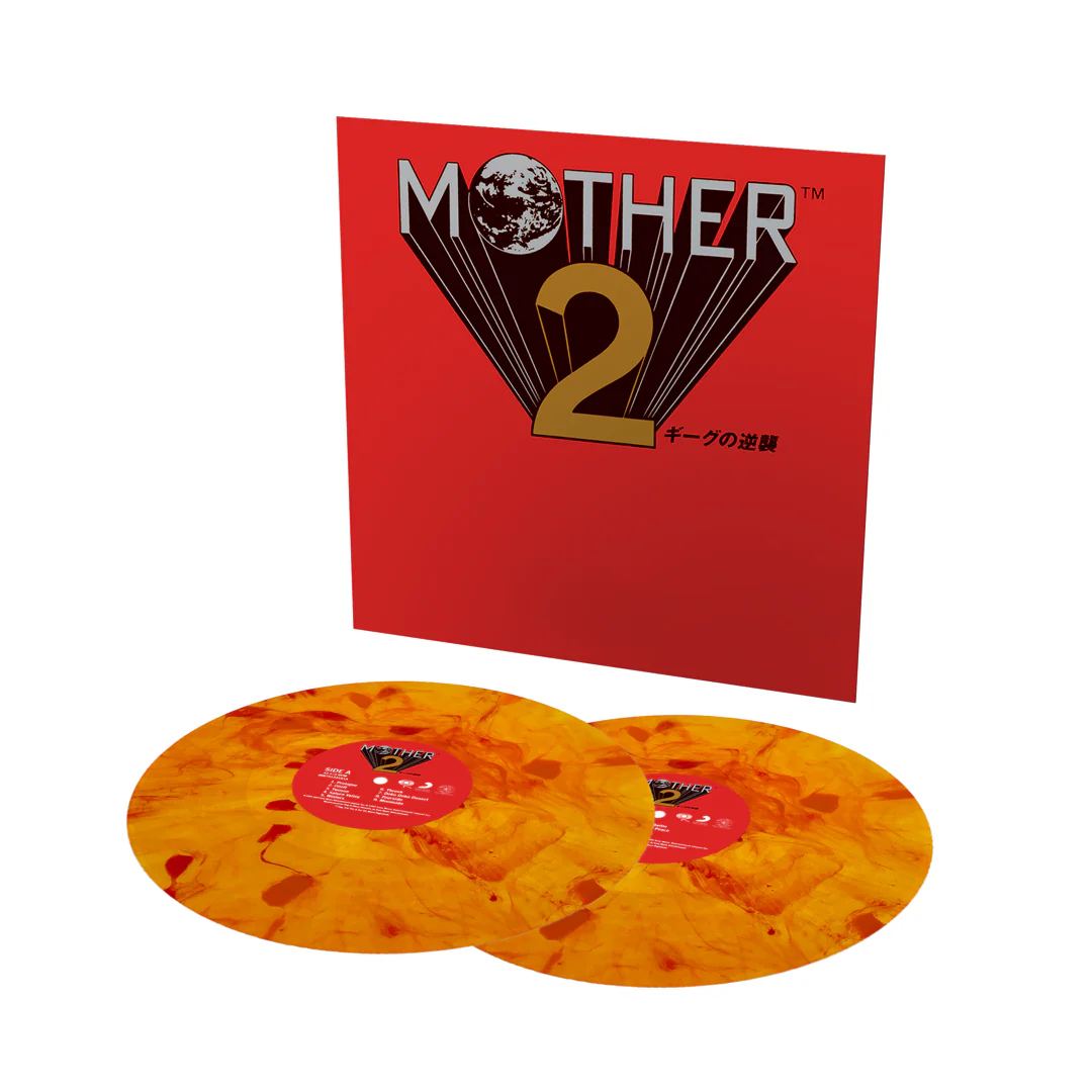 MOTHER 2 (Original Video Game Soundtrack) - Image 7