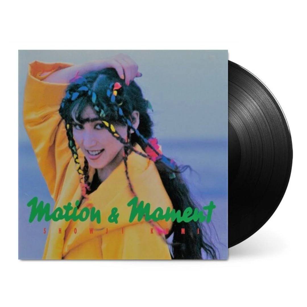 Motion and Moment [Japanese Import] - Image 2