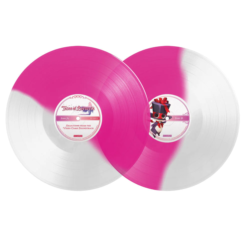 Tales of Berseria: Selections From The Video Game Soundtrack [Import] - Image 2