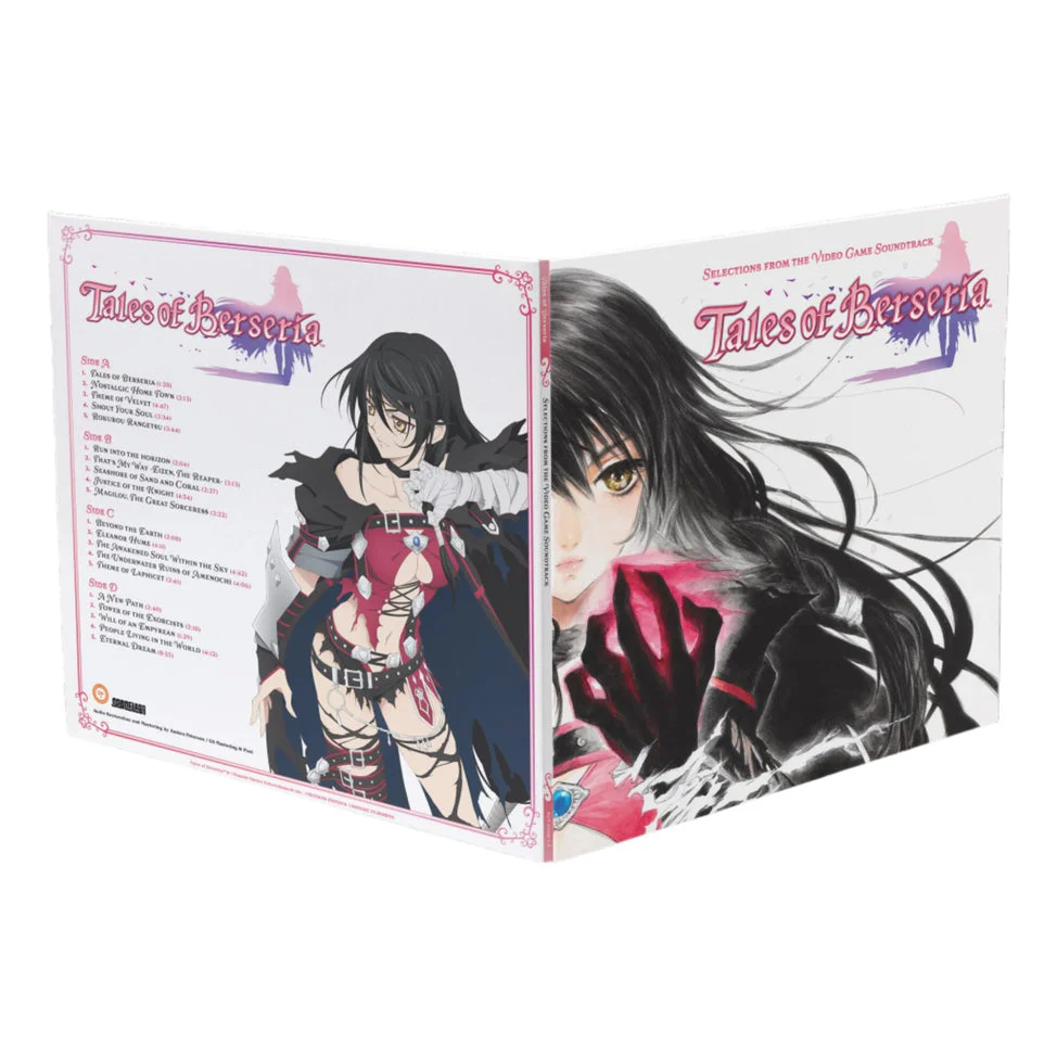 Tales of Berseria: Selections From The Video Game Soundtrack [Import] - Image 3