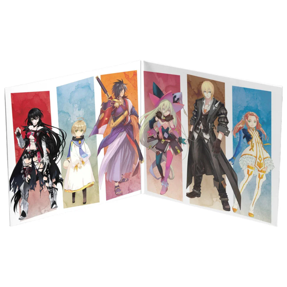 Tales of Berseria: Selections From The Video Game Soundtrack [Import] - Image 4