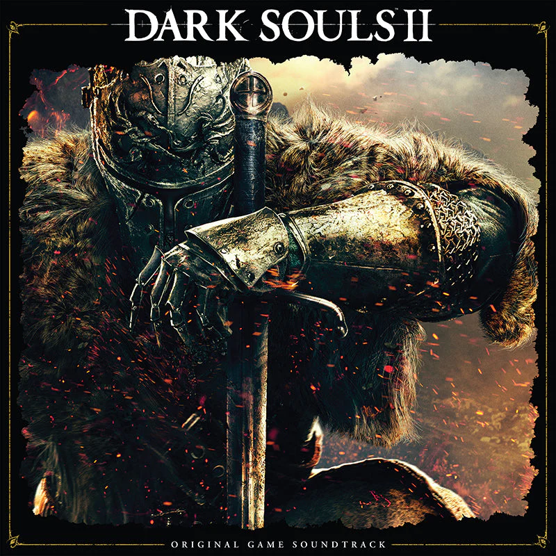 Dark Souls II (Original Game Soundtrack) [Import]