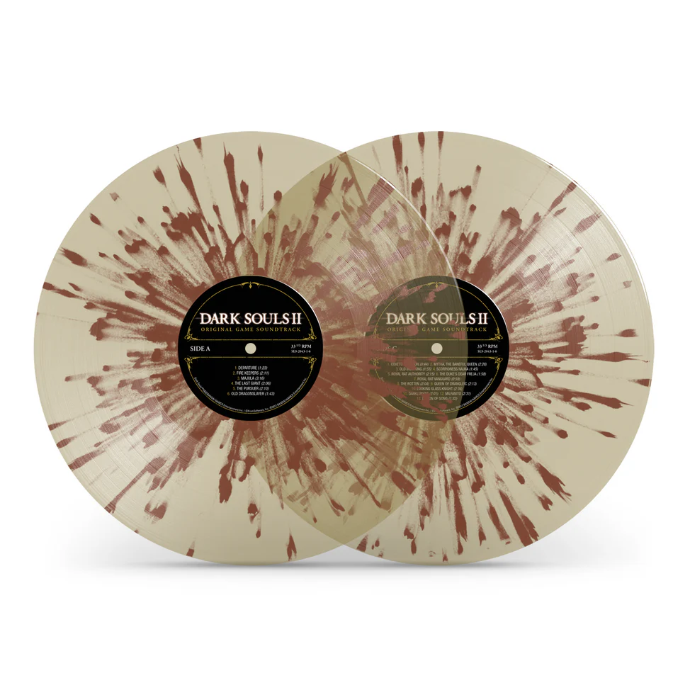 Dark Souls II (Original Game Soundtrack) [Import] - Image 3