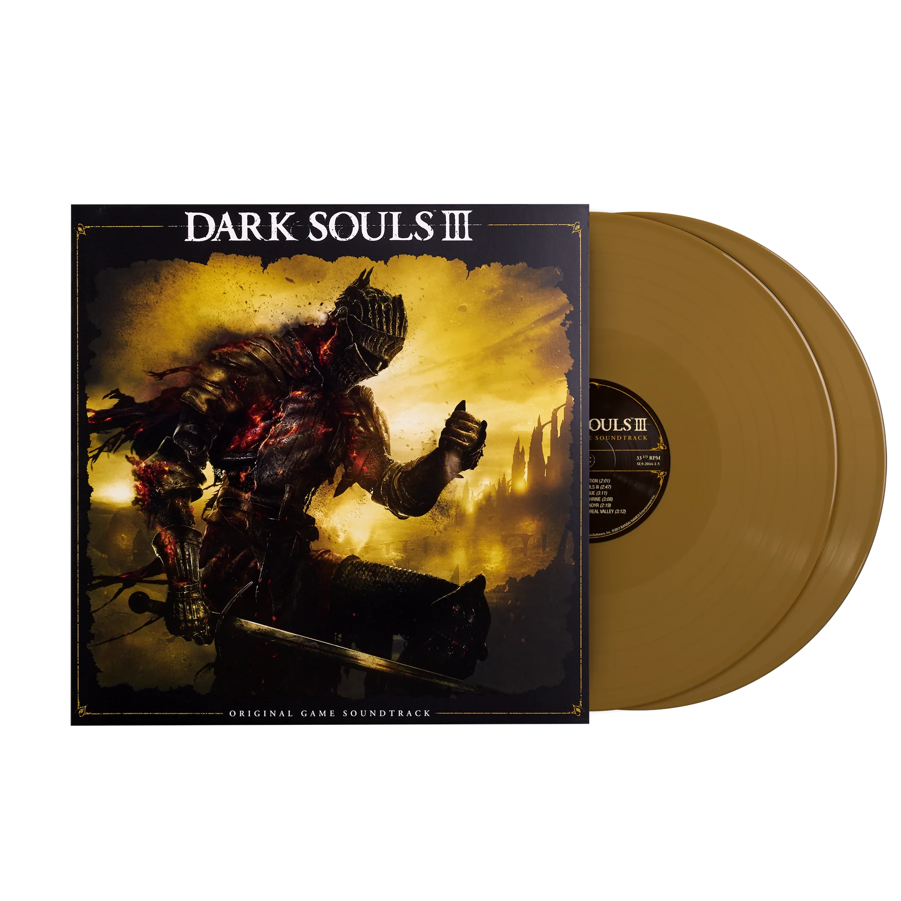 Dark Souls III (Original Game Soundtrack) [Import] - Image 5