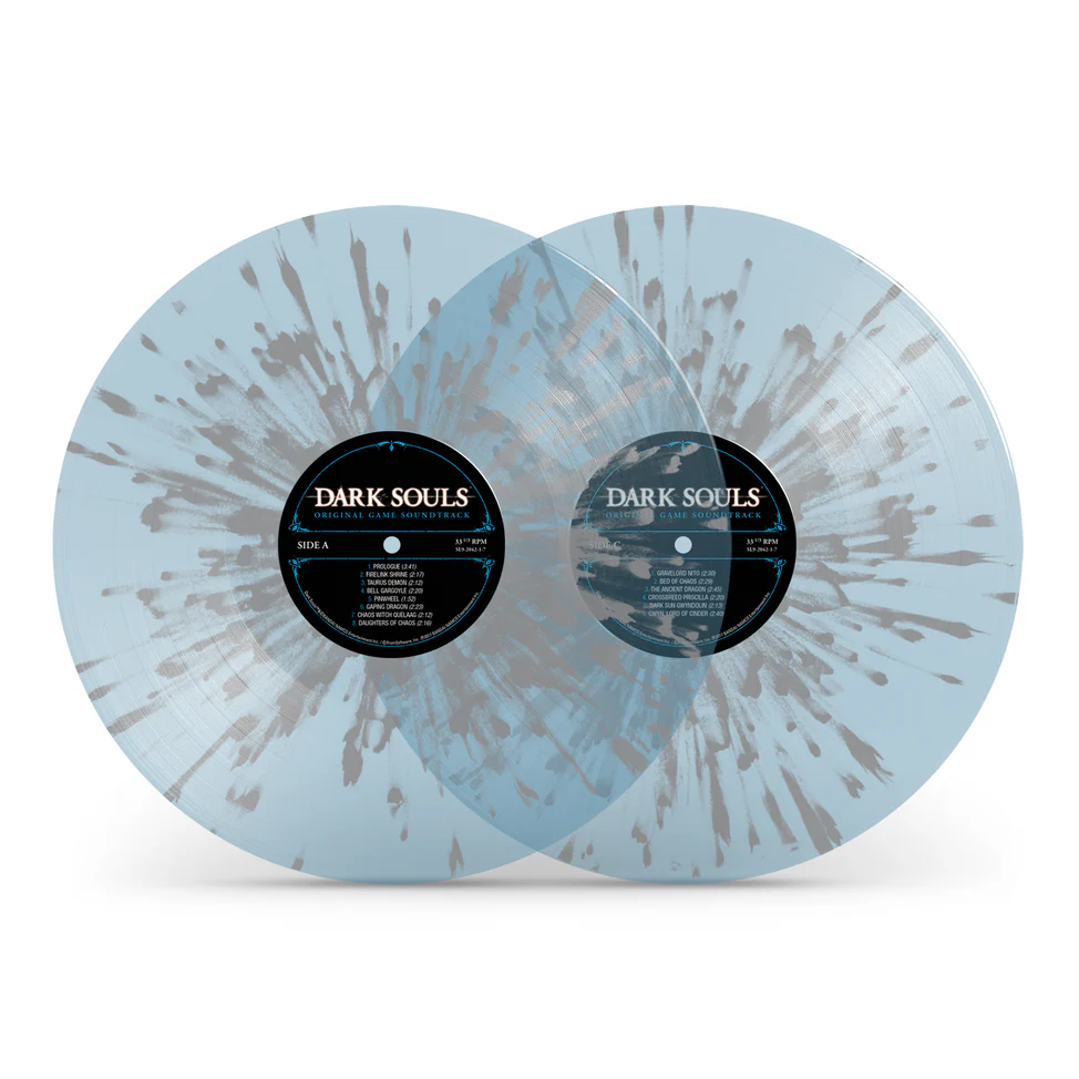 Dark Souls (Original Game Soundtrack) [Import] - Image 3