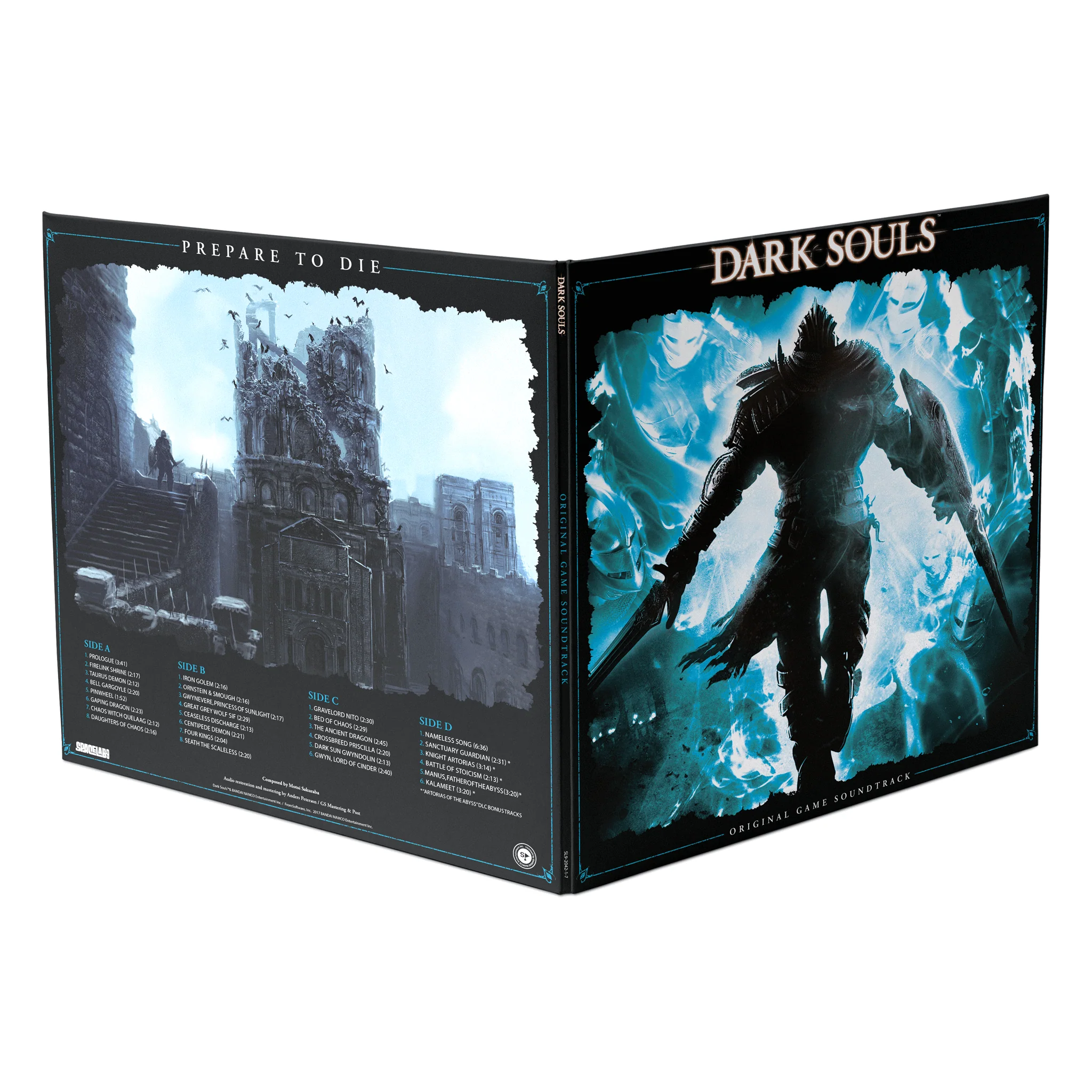 Dark Souls (Original Game Soundtrack) [Import] - Image 4