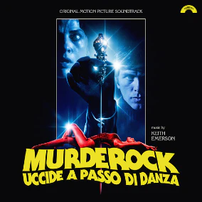 Murderock OST (Black Friday RSD EU Exclusive) [Import]
