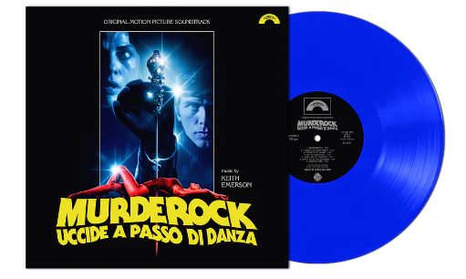 Murderock OST (Black Friday RSD EU Exclusive) [Import] - Image 2