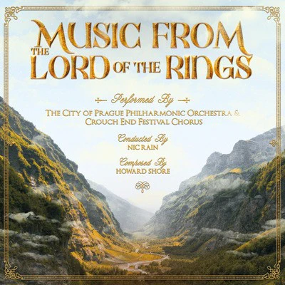 Music from The Lord Of The Rings [Import]