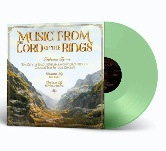 Music from The Lord Of The Rings [Import] - Image 2