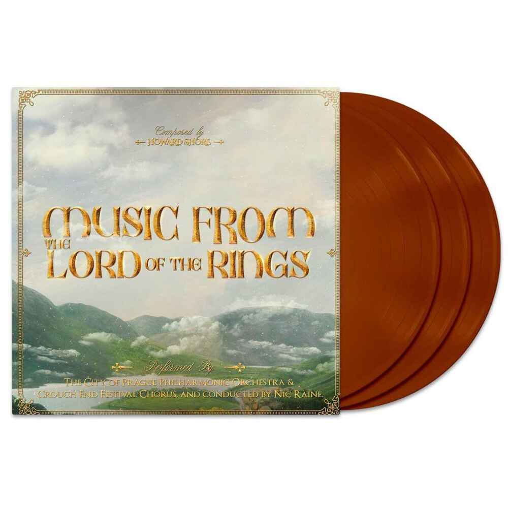 Music from The Lord Of The Rings Trilogy [Import] - Image 2