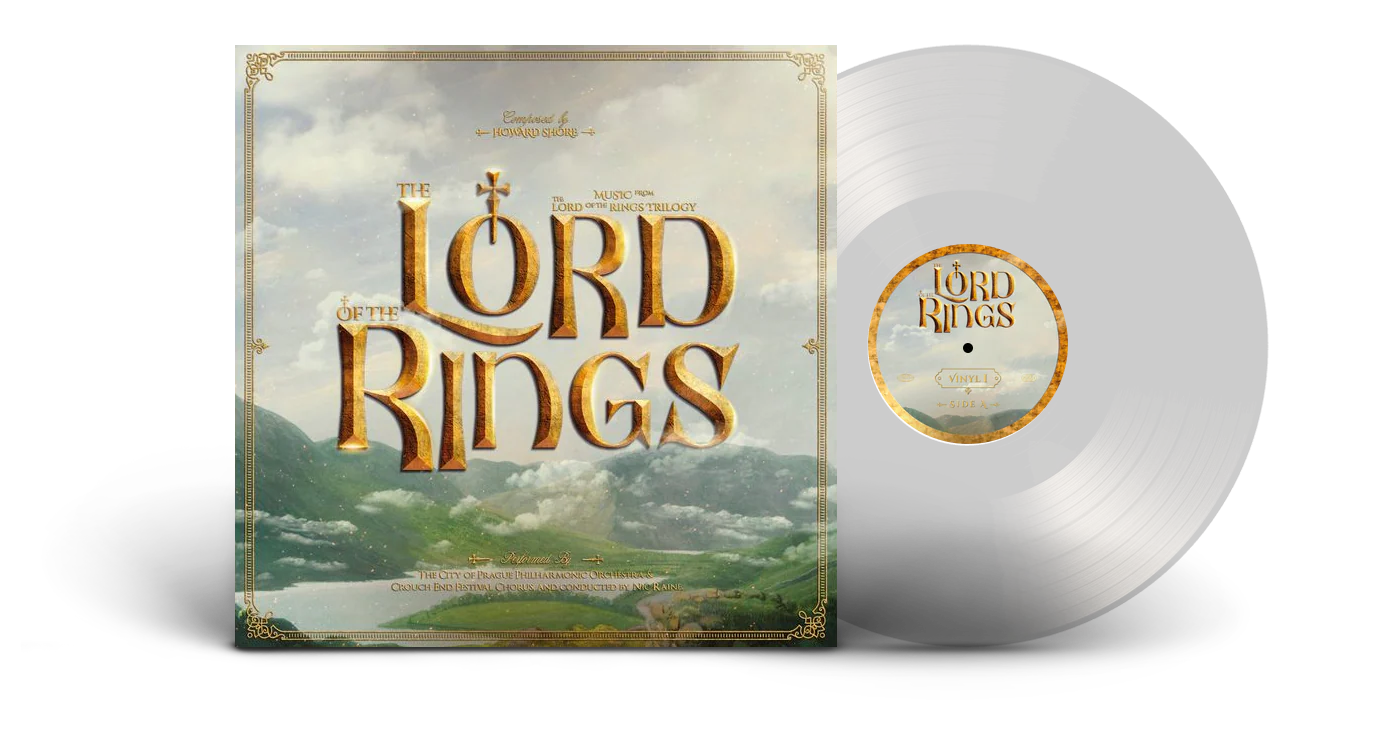 Music from The Lord Of The Rings Trilogy [Import] - Image 3