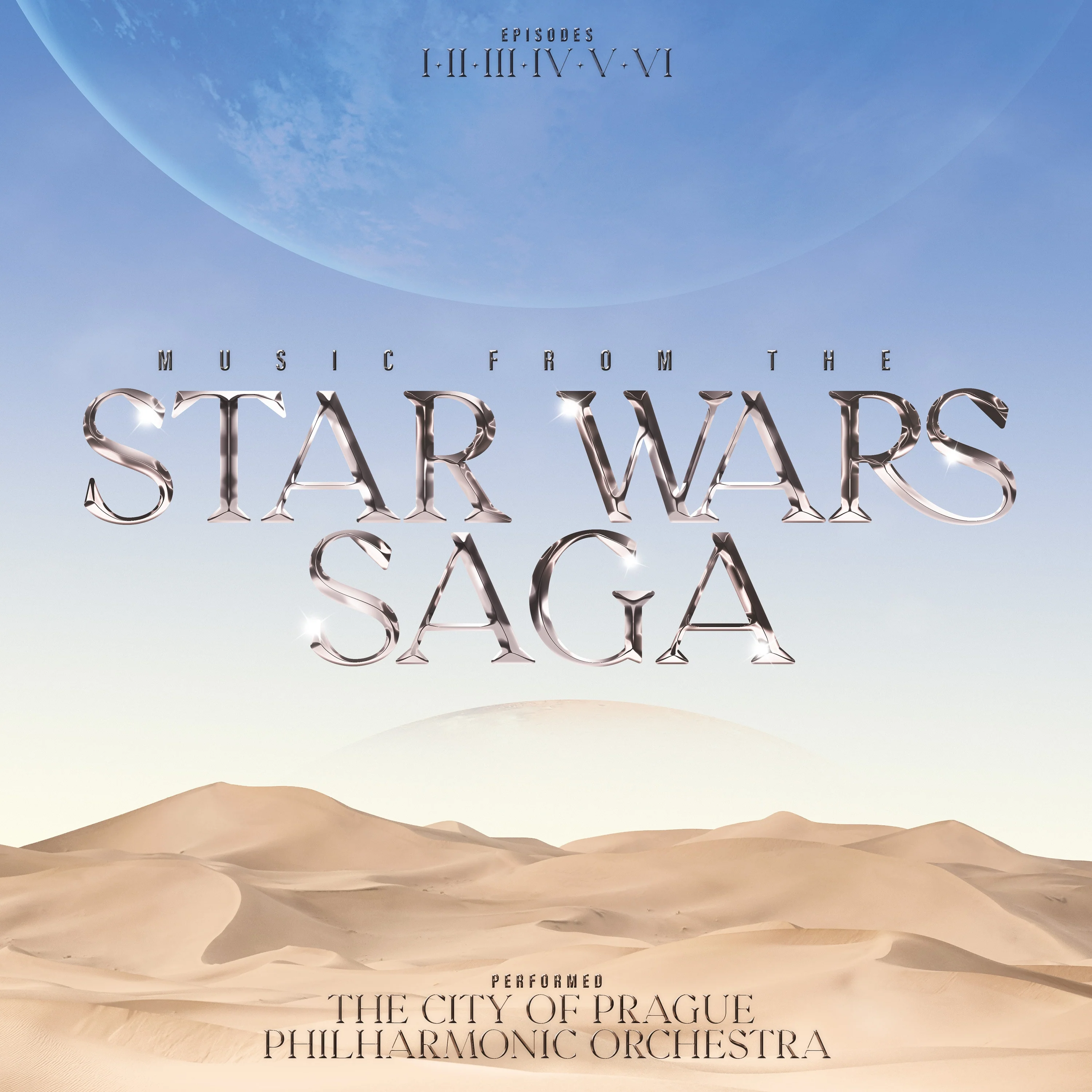 Music From The Star Wars Saga [Import]