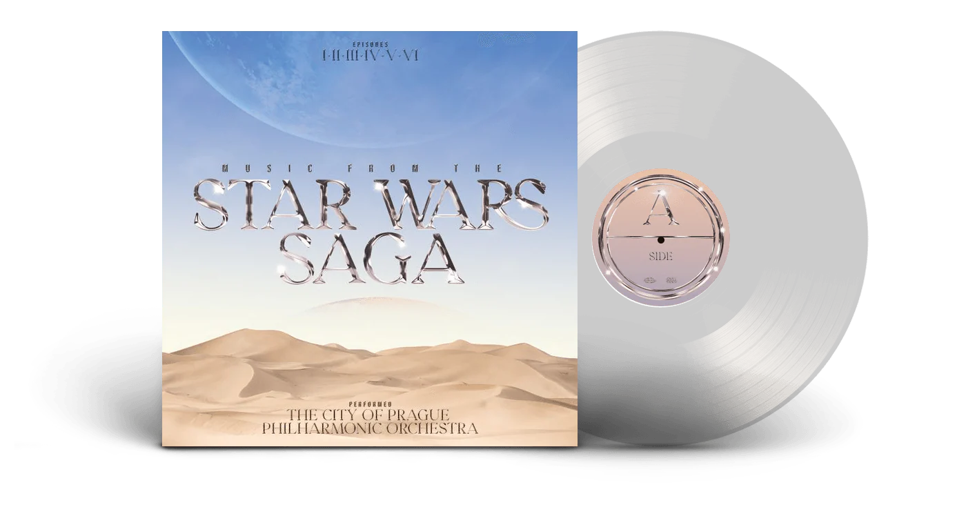 Music From The Star Wars Saga [Import] - Image 2