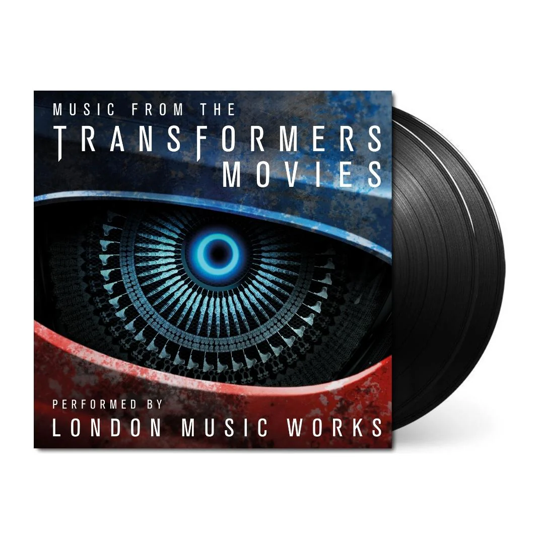 Music From The Transformers Movies [Import] - Image 2