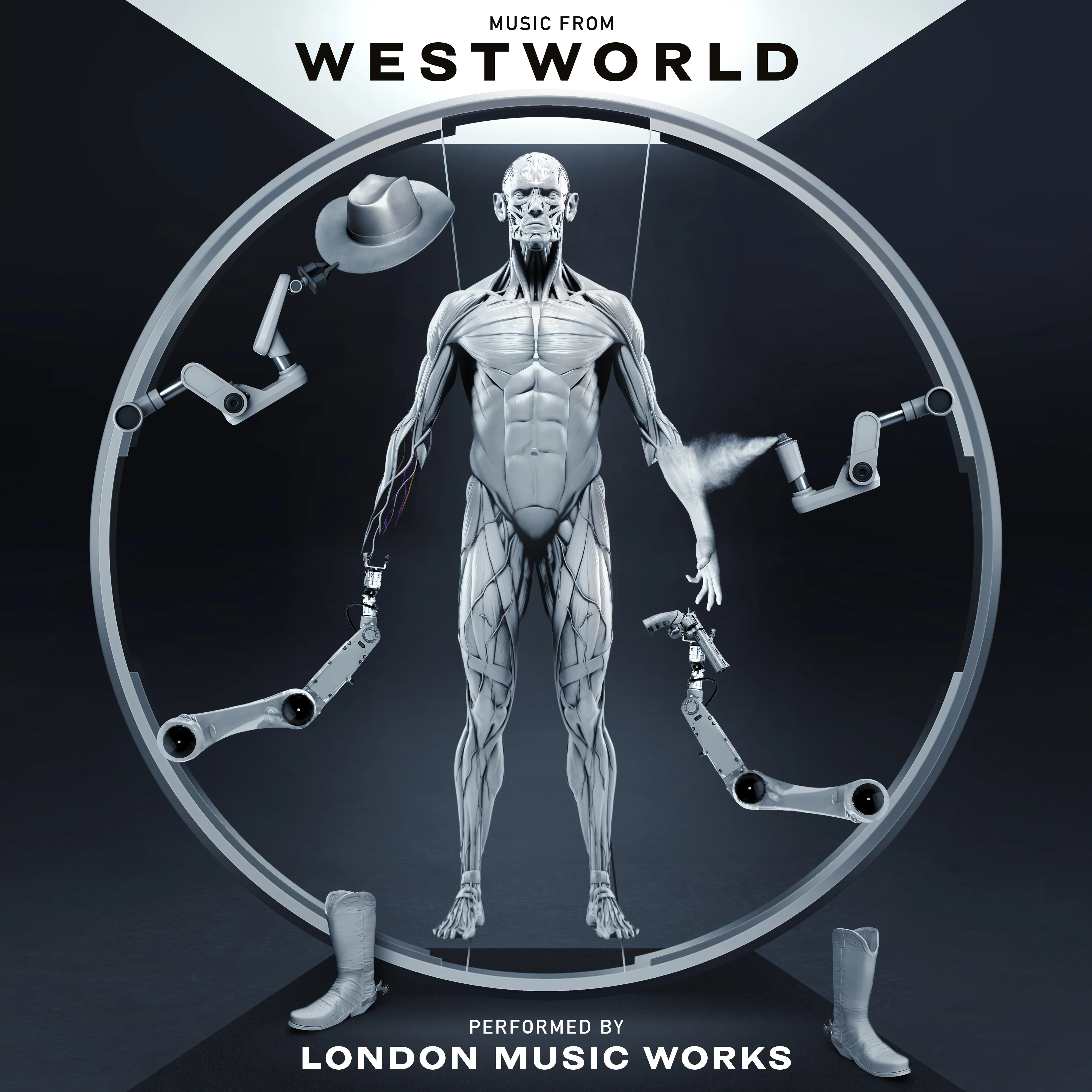Music From Westworld [Import]