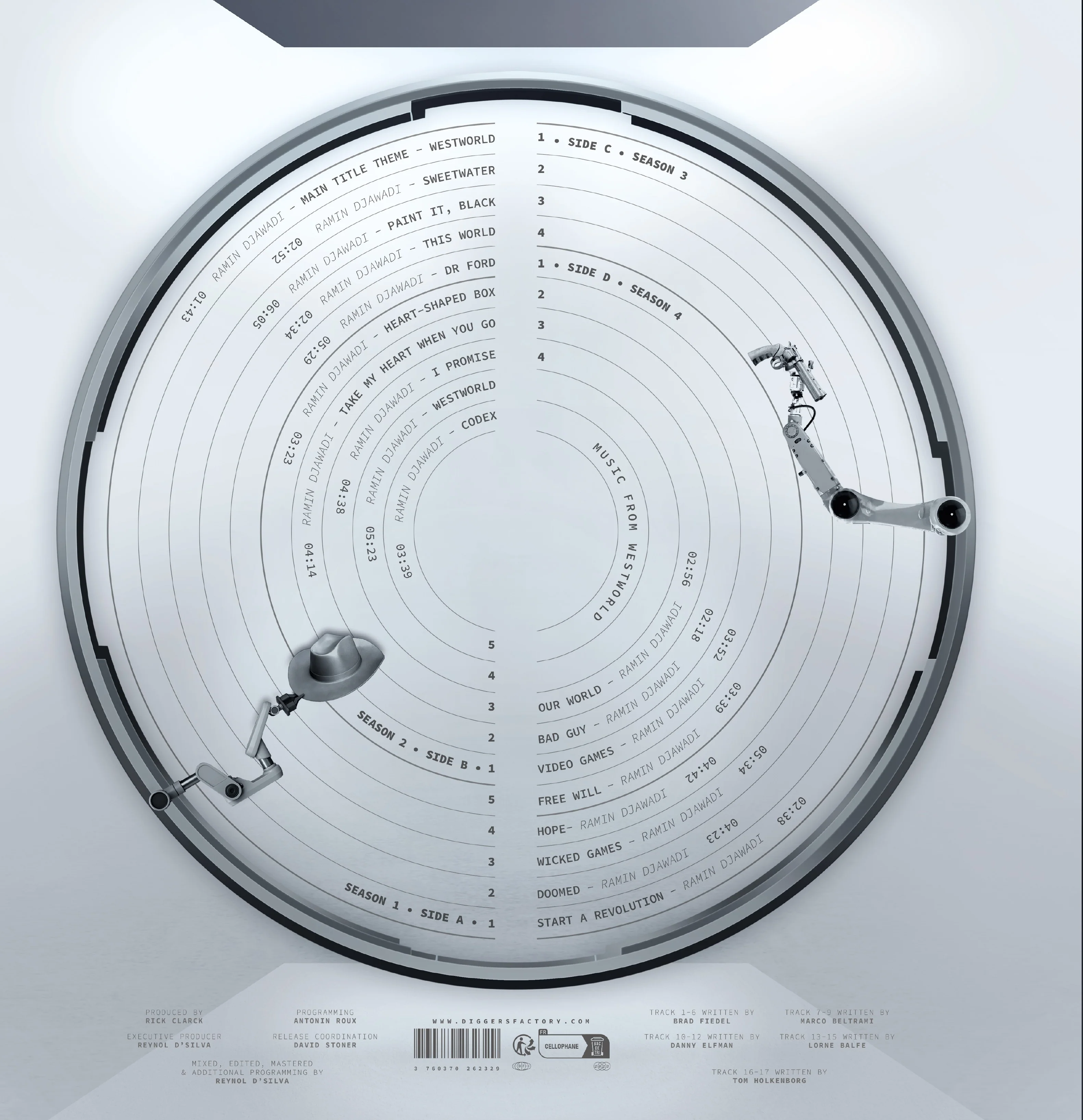 Music From Westworld [Import] - Image 3
