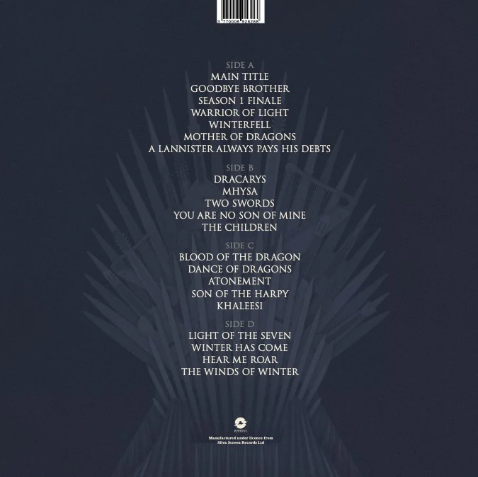 Music of Game Of Thrones [Import] - Image 3