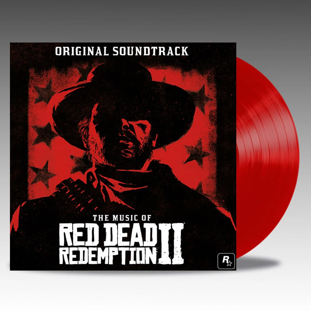 Music Of Red Dead Redemption II (Original Soundtrack) [Import] - Image 2