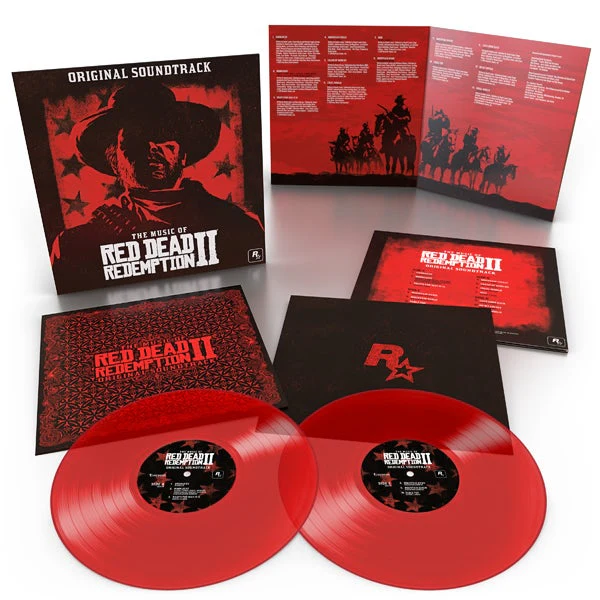 Music Of Red Dead Redemption II (Original Soundtrack) [Import] - Image 3
