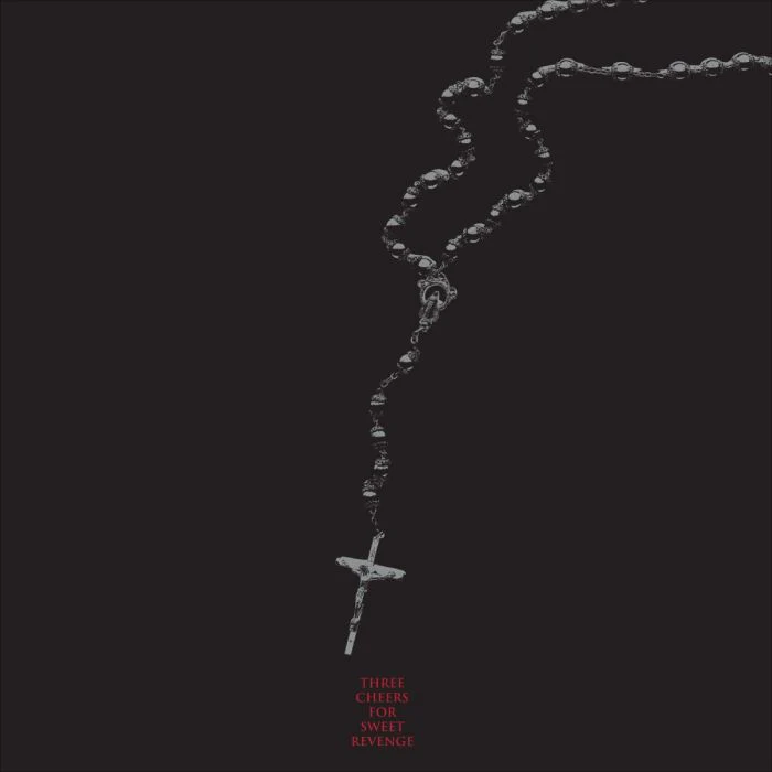 Three Cheers For Sweet Revenge Remixed (Deluxe Edition)