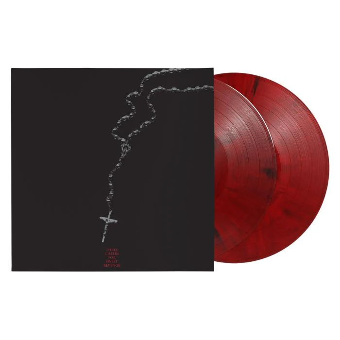 Three Cheers For Sweet Revenge Remixed (Deluxe Edition) - Image 2