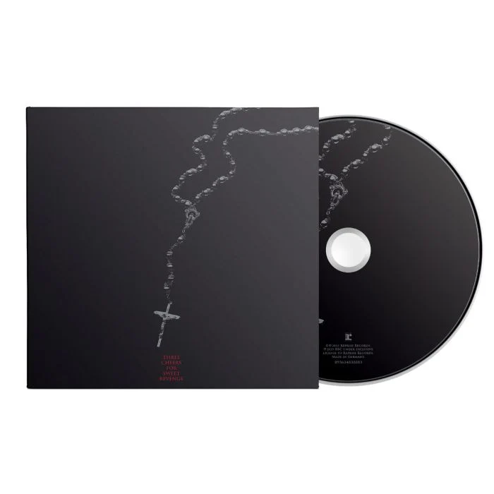 Three Cheers For Sweet Revenge Remixed [CD] - Image 2