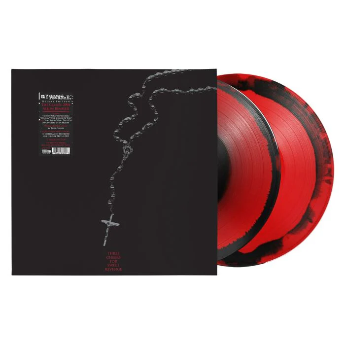 Three Cheers For Sweet Revenge Remixed (Indie Exclusive Edition) - Image 2