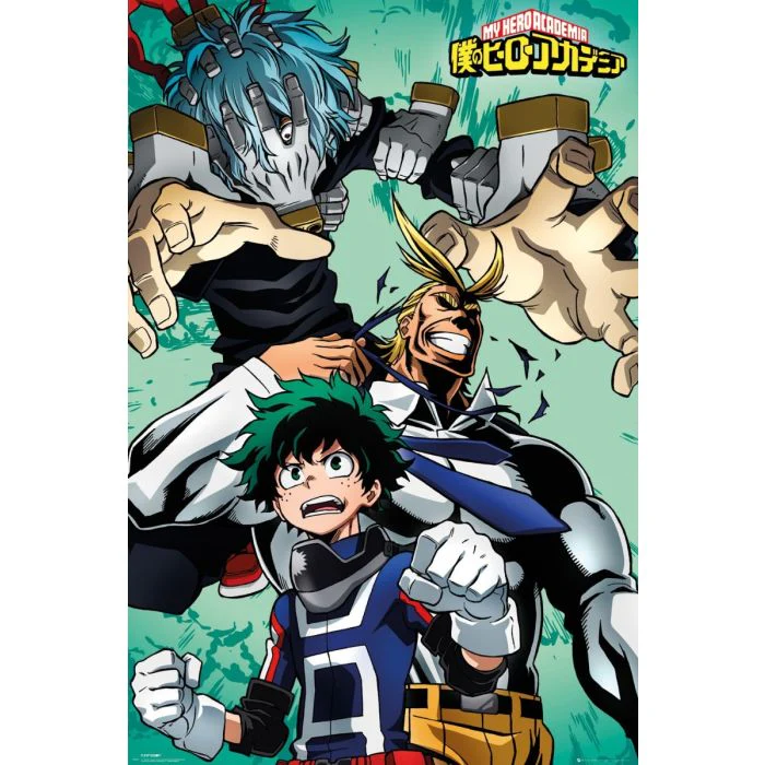 My Hero Academia - Collage [Poster]
