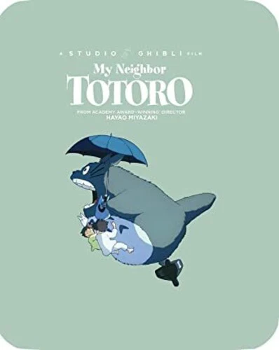 My Neighbor Totoro (Steelbook) [Blu-Ray]