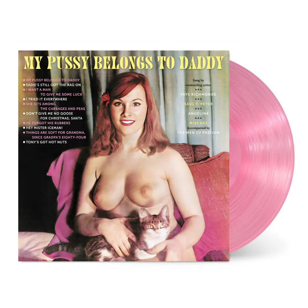 My Pussy Belongs To Daddy [Import] - Image 2