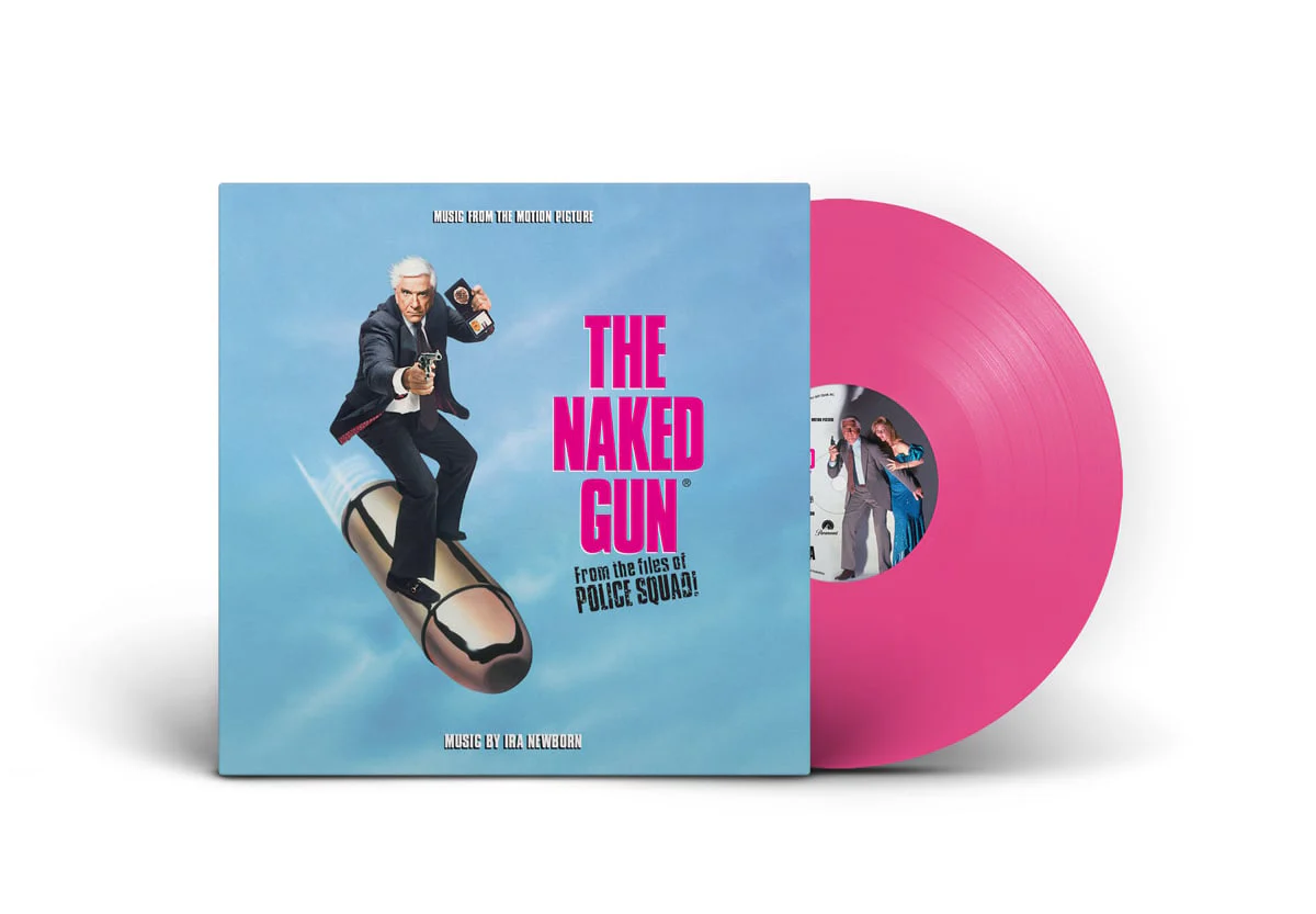 Naked Gun, The: From the Files of Police Squad! (Original Soundtrack) - Image 2
