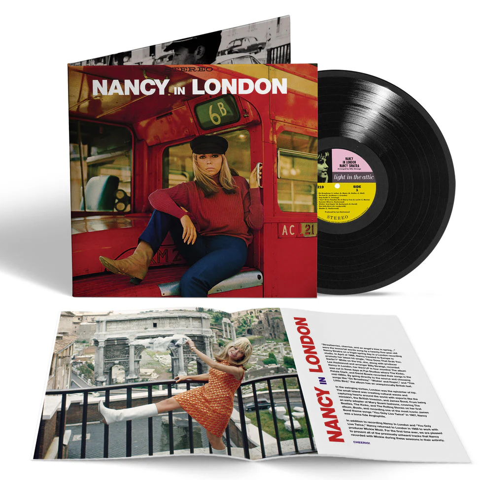 Nancy In London - Image 2