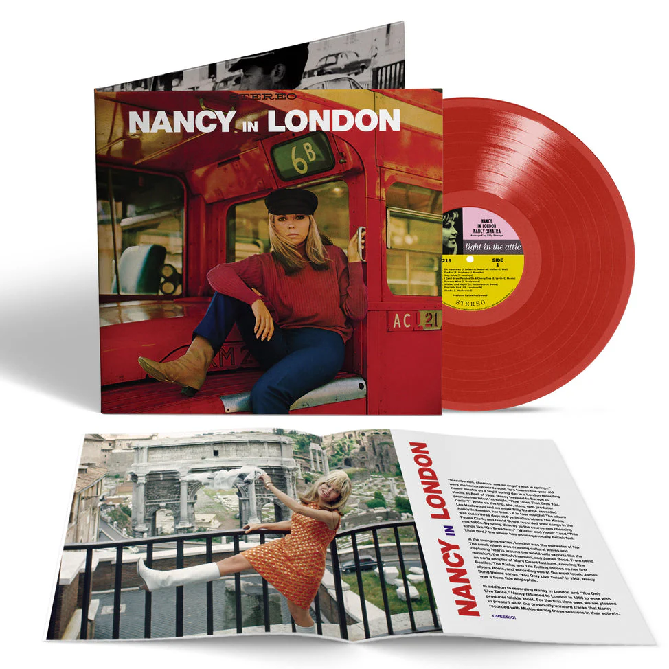 Nancy In London - Image 3