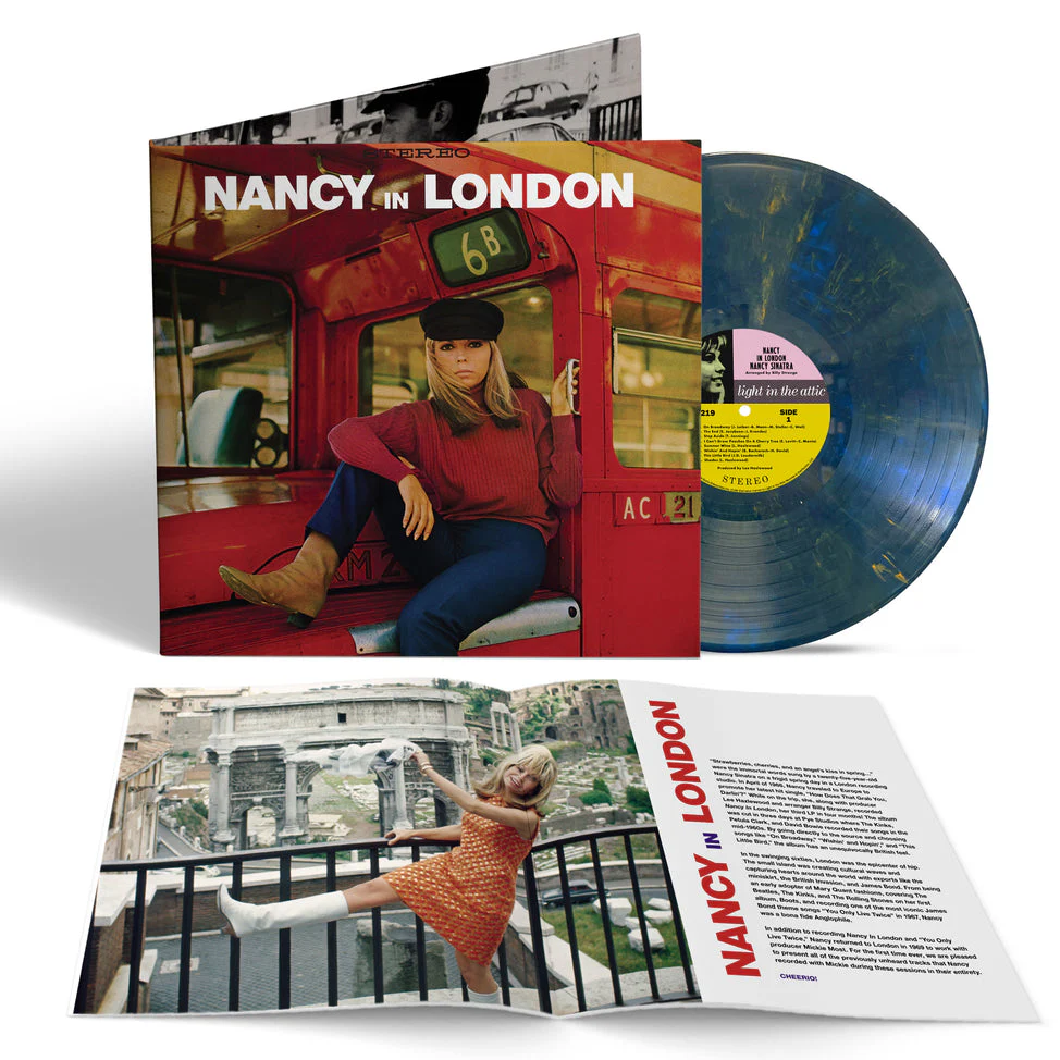 Nancy In London - Image 4