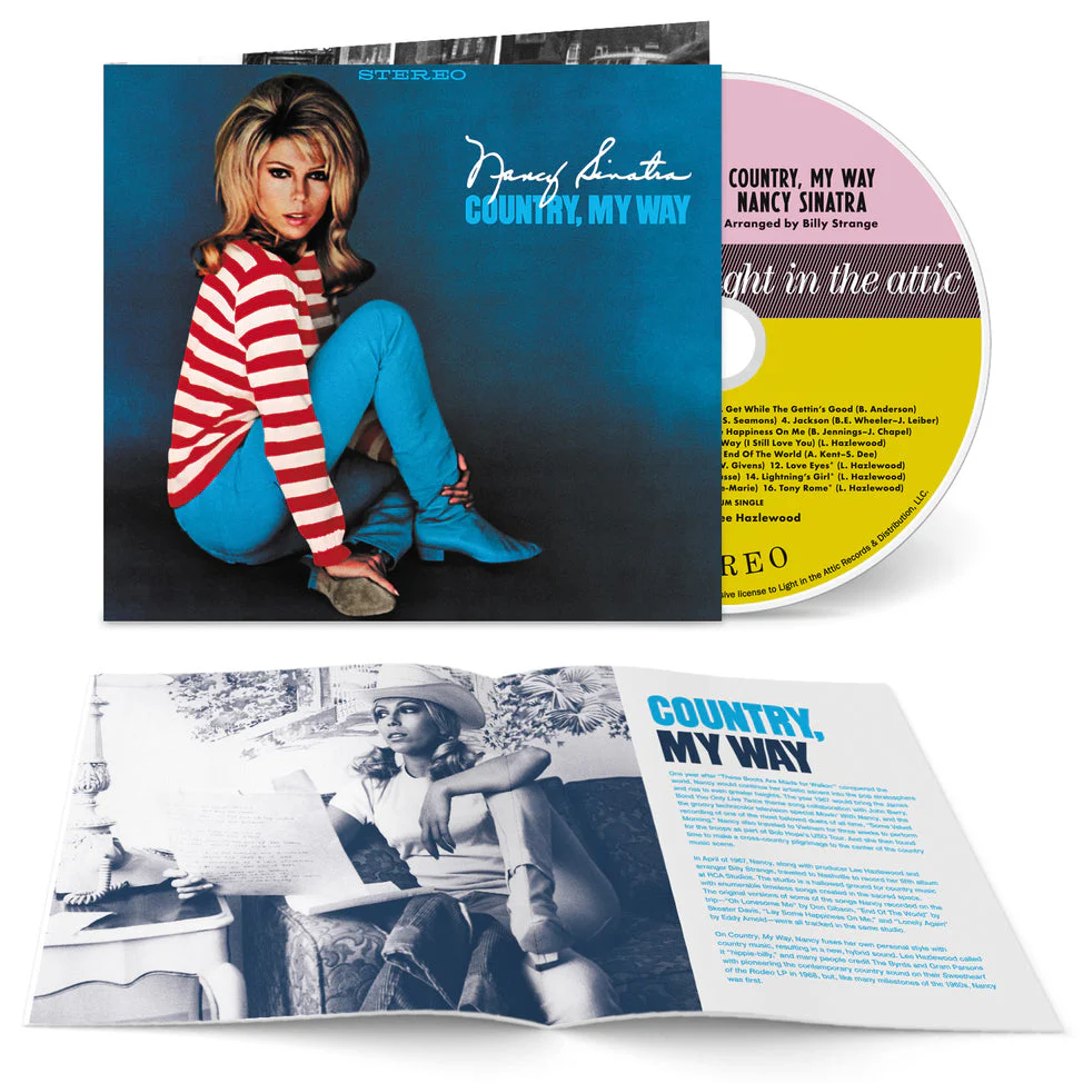 Country, My Way [CD] - Image 2