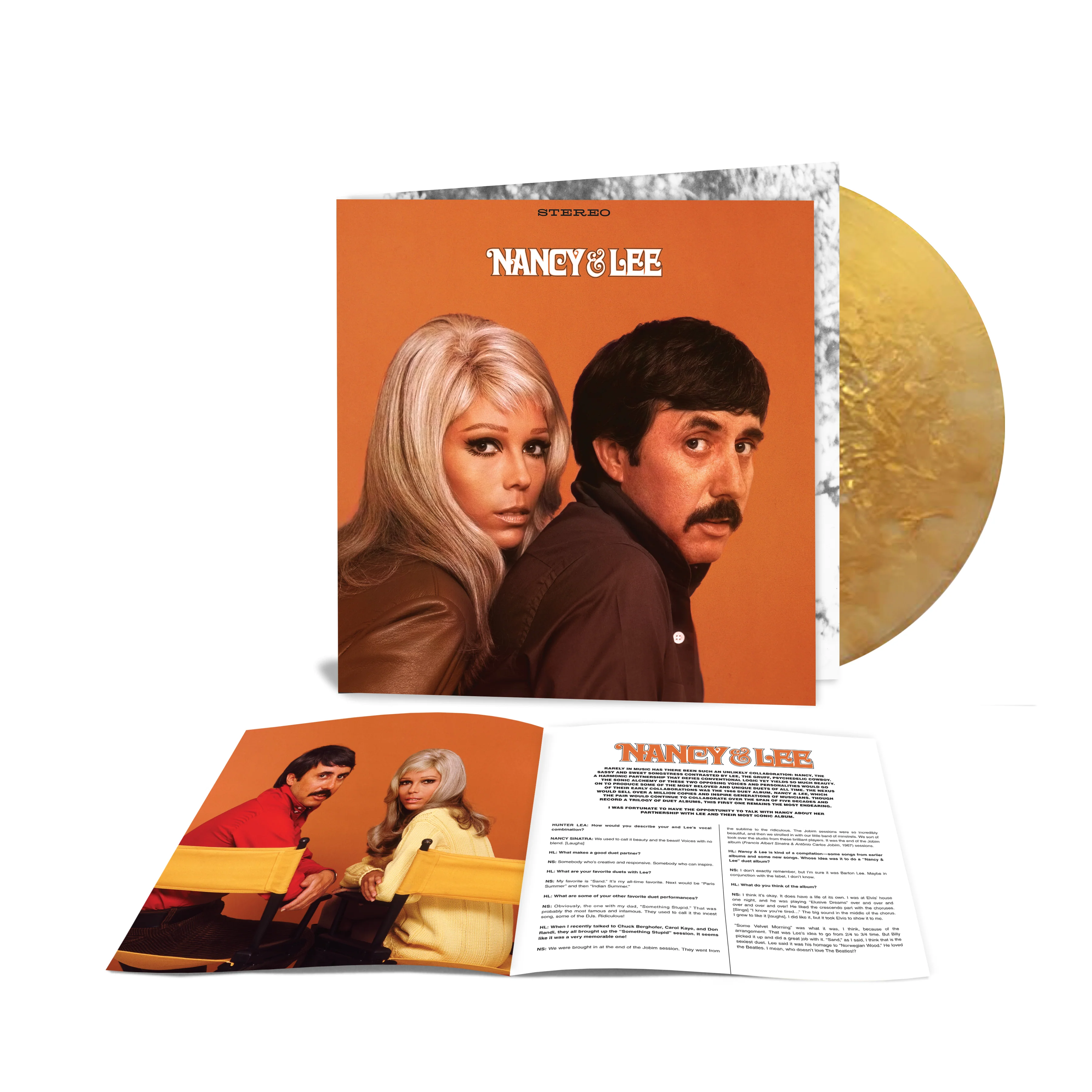 Nancy & Lee - Image 2