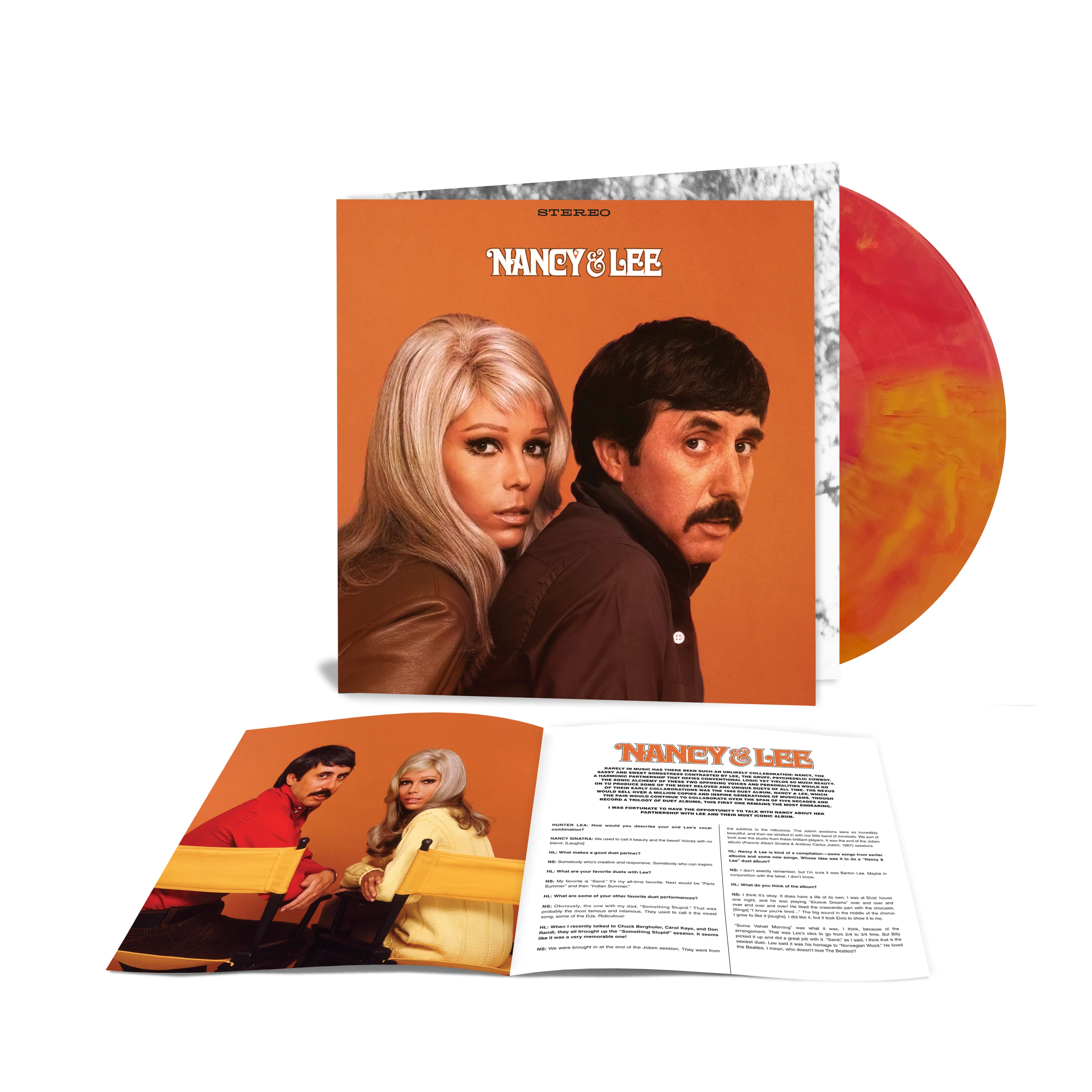 Nancy & Lee - Image 4