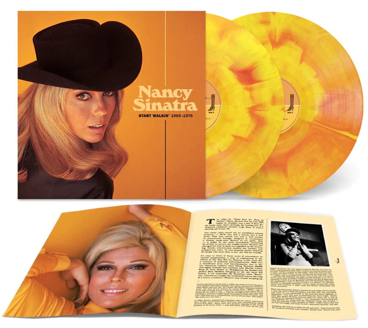 Start Walkin' 1965-1976 - Image 2
