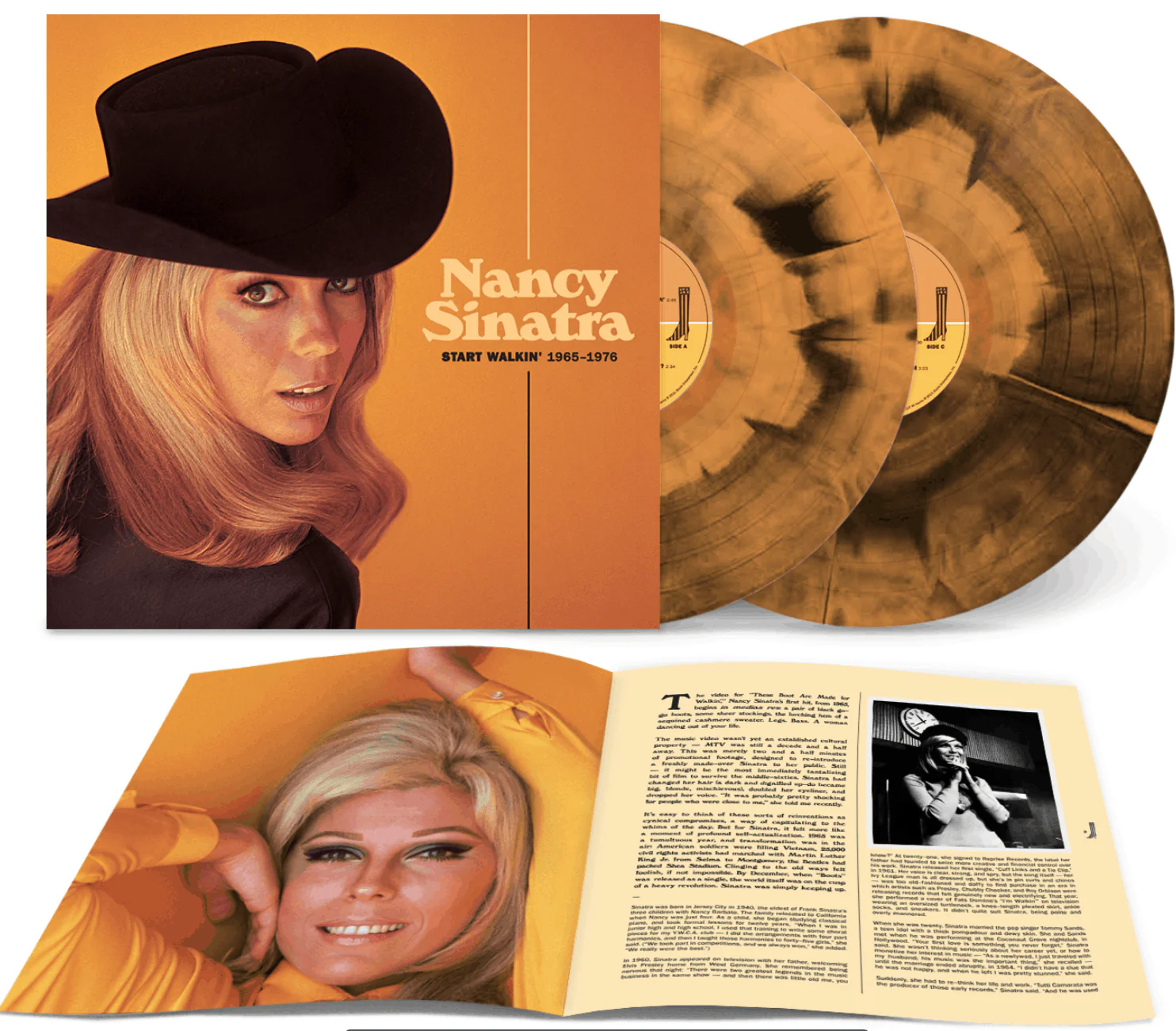 Start Walkin' 1965-1976 - Image 3